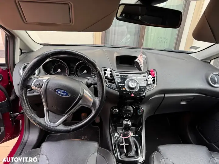 Ford Fiesta VII 1.0 Titanium