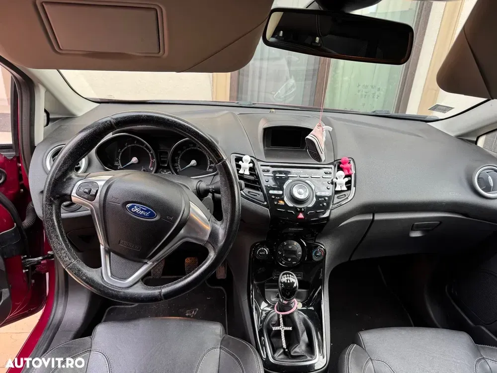 Ford Fiesta VII 1.0 Titanium — imagine 6