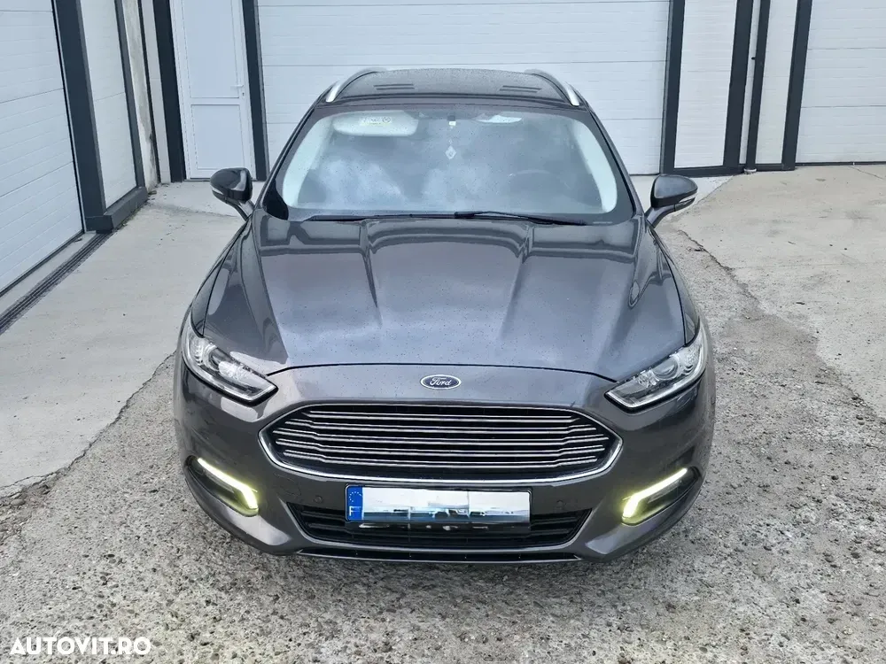 Ford Mondeo IV — imagine 4