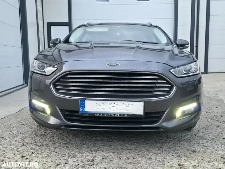 Ford Mondeo IV