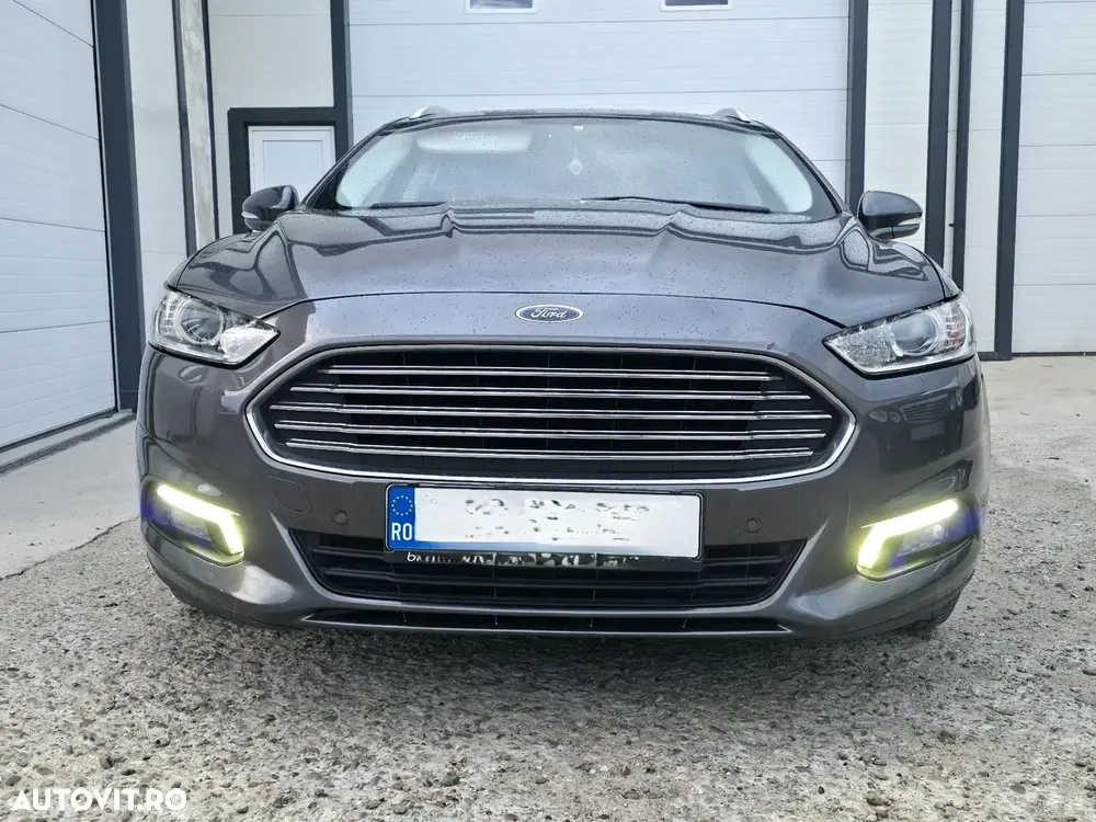 Ford Mondeo IV — imagine 3