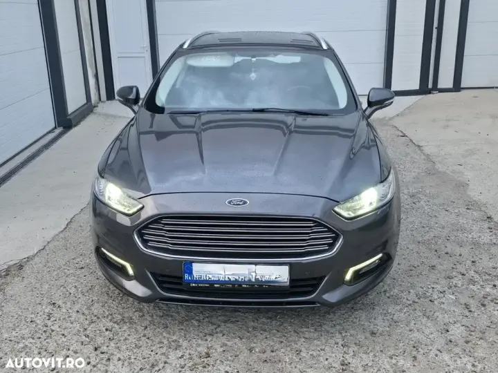 Ford Mondeo IV