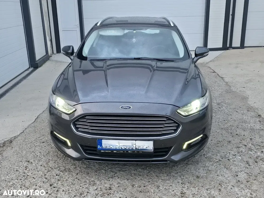 Ford Mondeo IV — imagine 2