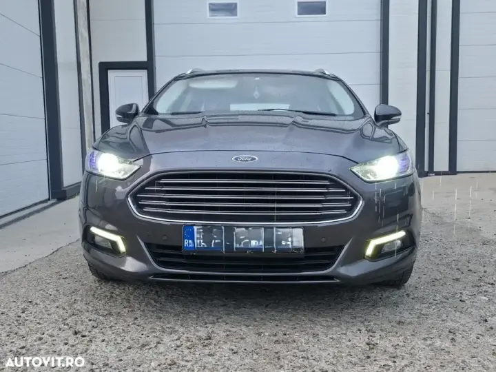 Ford Mondeo IV