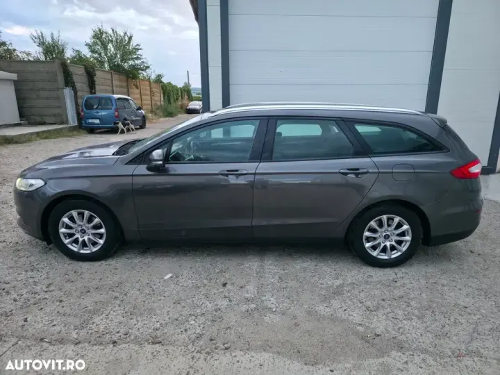 Ford Mondeo IV