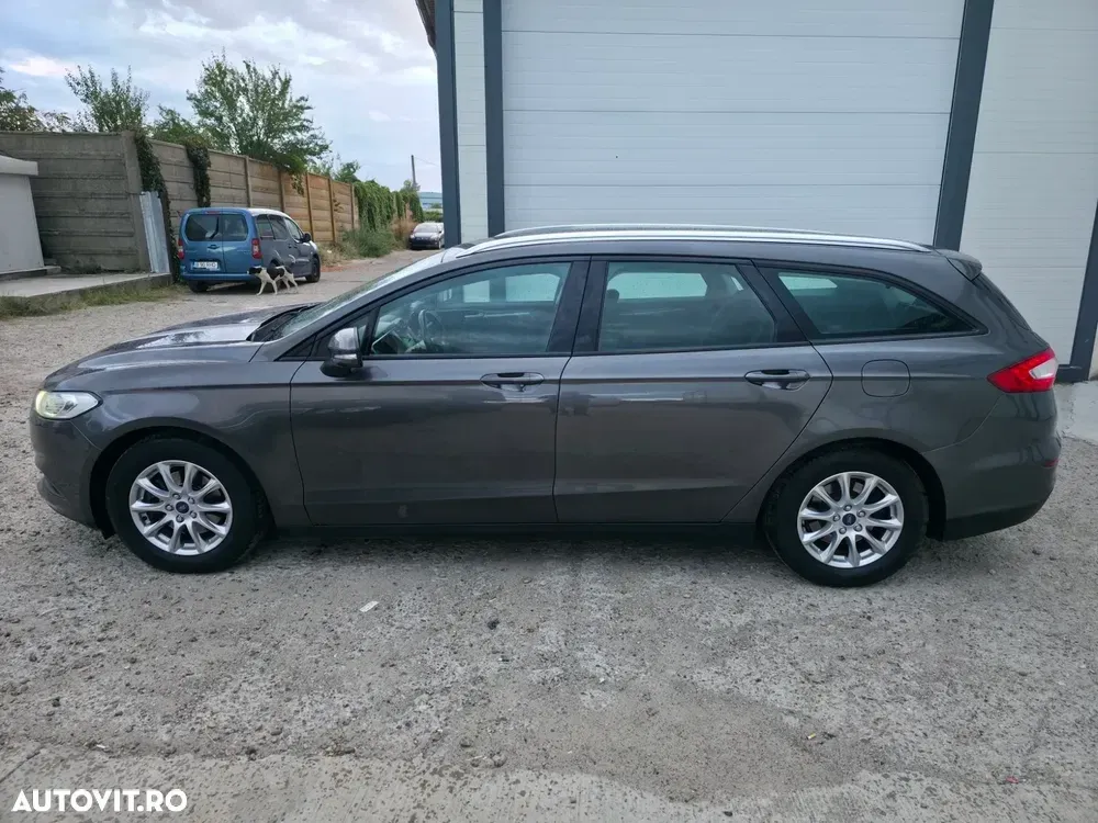 Ford Mondeo IV — imagine 5