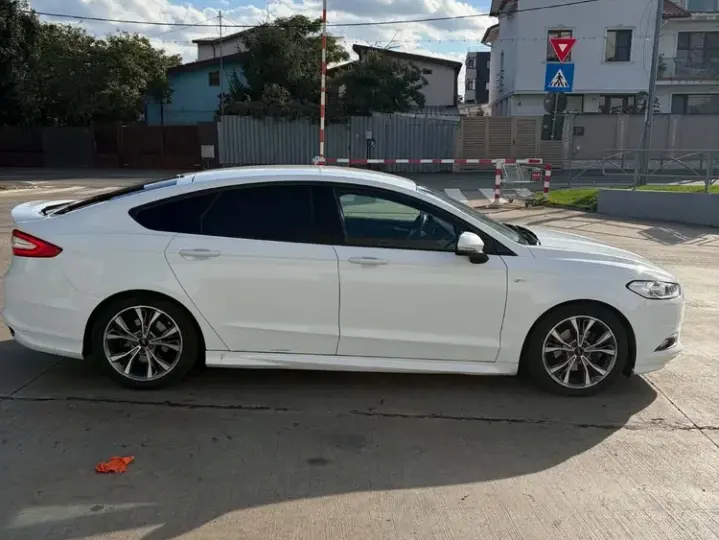 Ford Mondeo IV 2.0 TDCi ST Line High