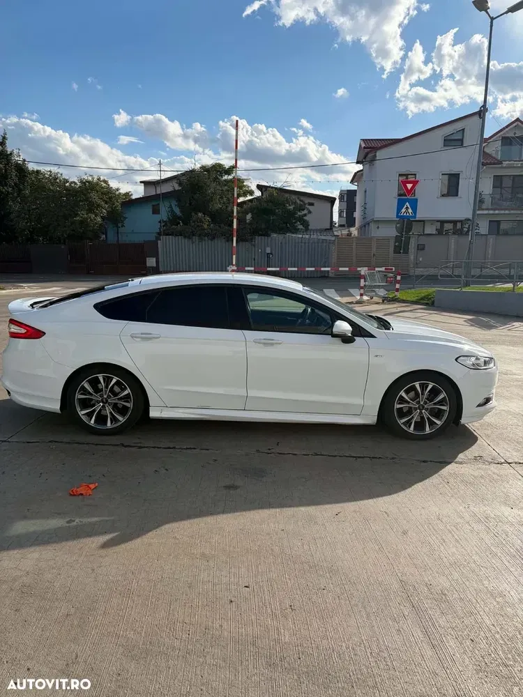 Ford Mondeo IV 2.0 TDCi ST Line High — imagine 4