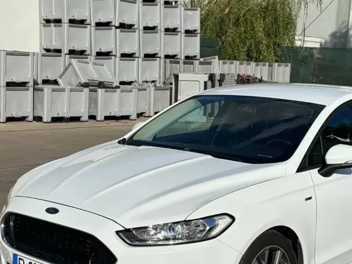 Ford Mondeo IV 2.0 TDCi ST Line High