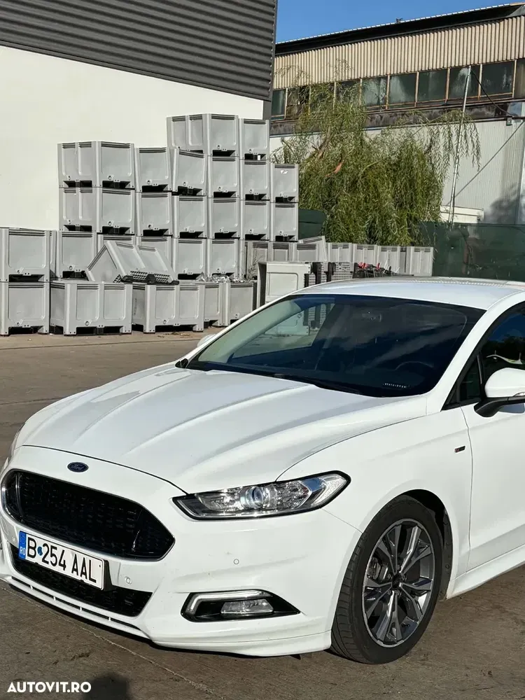 Ford Mondeo IV 2.0 TDCi ST Line High — imagine 5