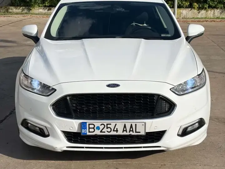 Ford Mondeo IV 2.0 TDCi ST Line High