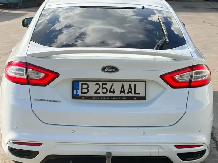 Ford Mondeo IV 2.0 TDCi ST Line High