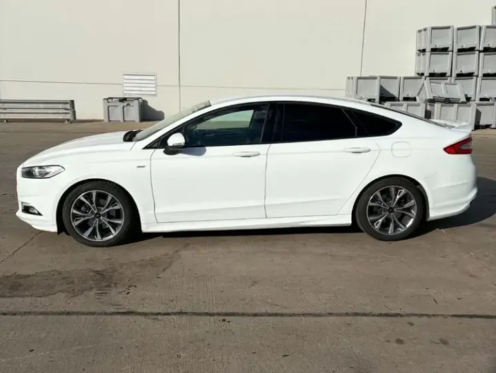 Ford Mondeo IV 2.0 TDCi ST Line High