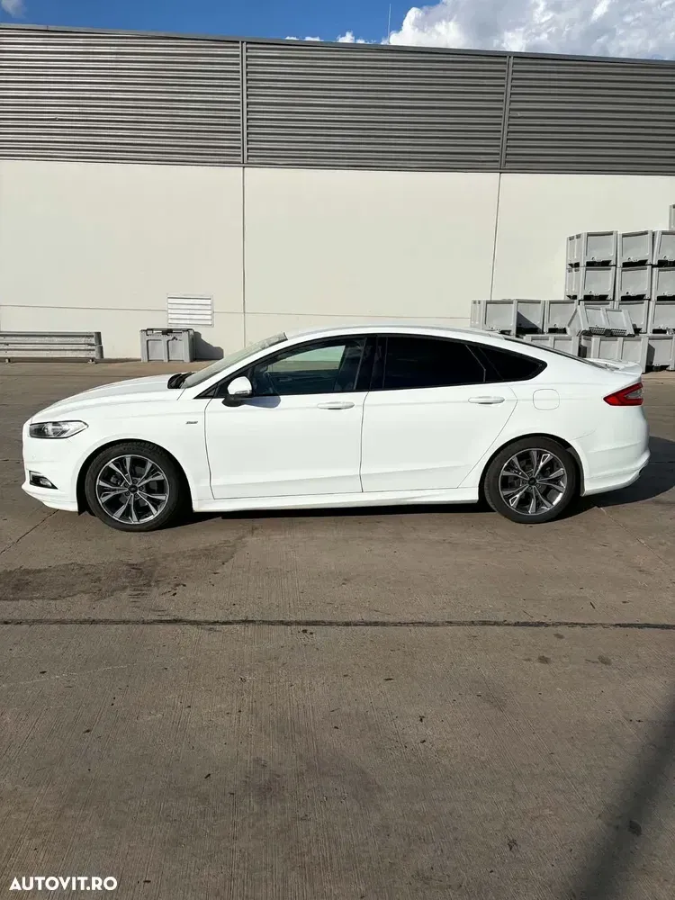 Ford Mondeo IV 2.0 TDCi ST Line High — imagine 3
