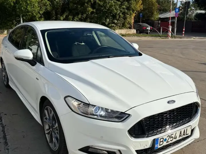 Ford Mondeo IV 2.0 TDCi ST Line High