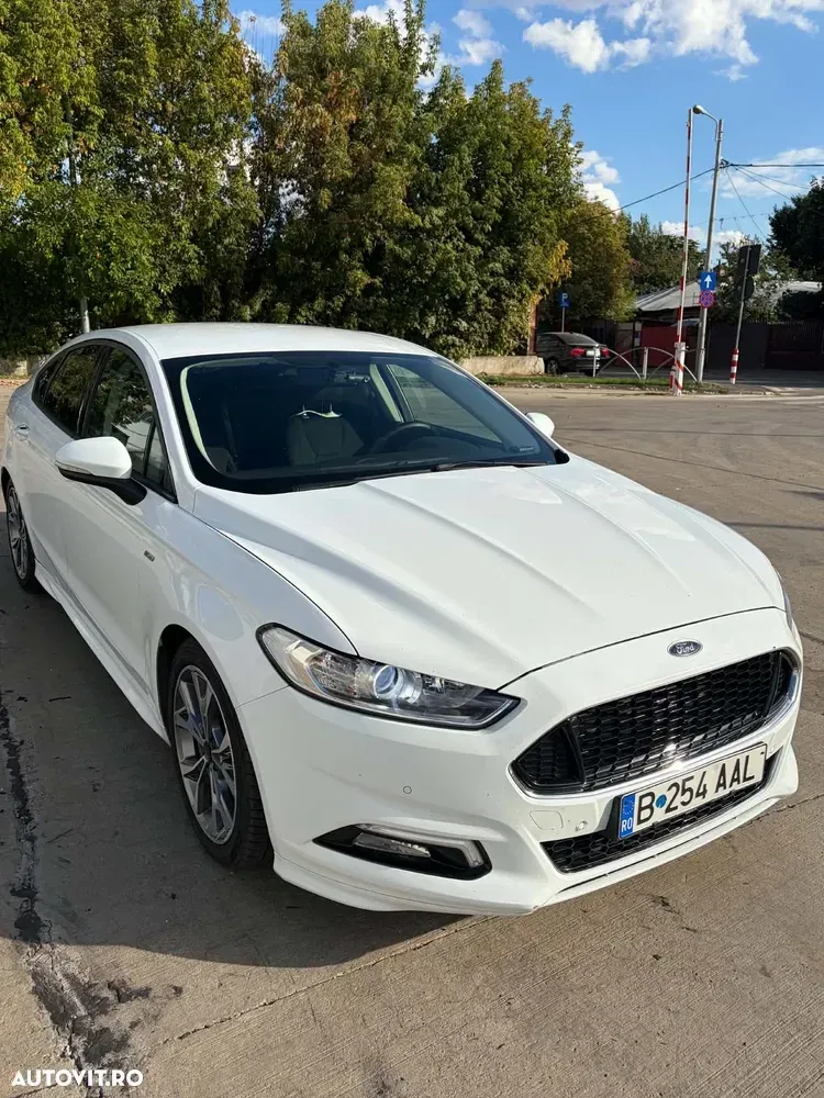 Ford Mondeo IV 2.0 TDCi ST Line High — imagine 6