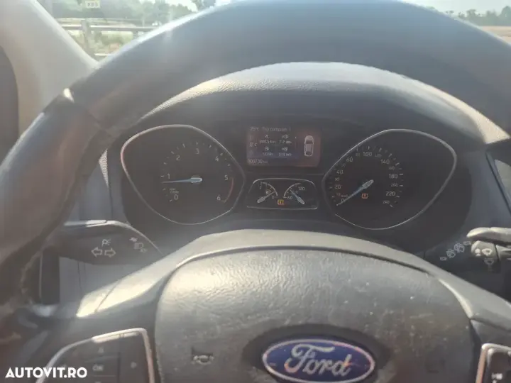 Ford Focus MK3 1.5 TDCi Trend