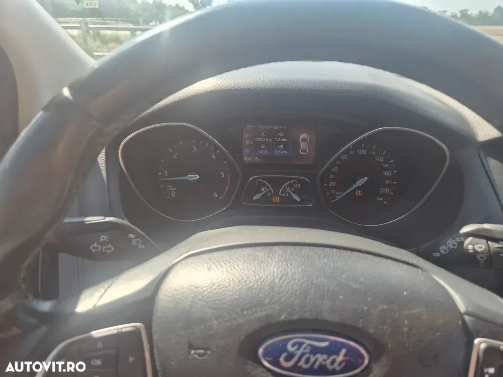 Ford Focus MK3 1.5 TDCi Trend — imagine 6