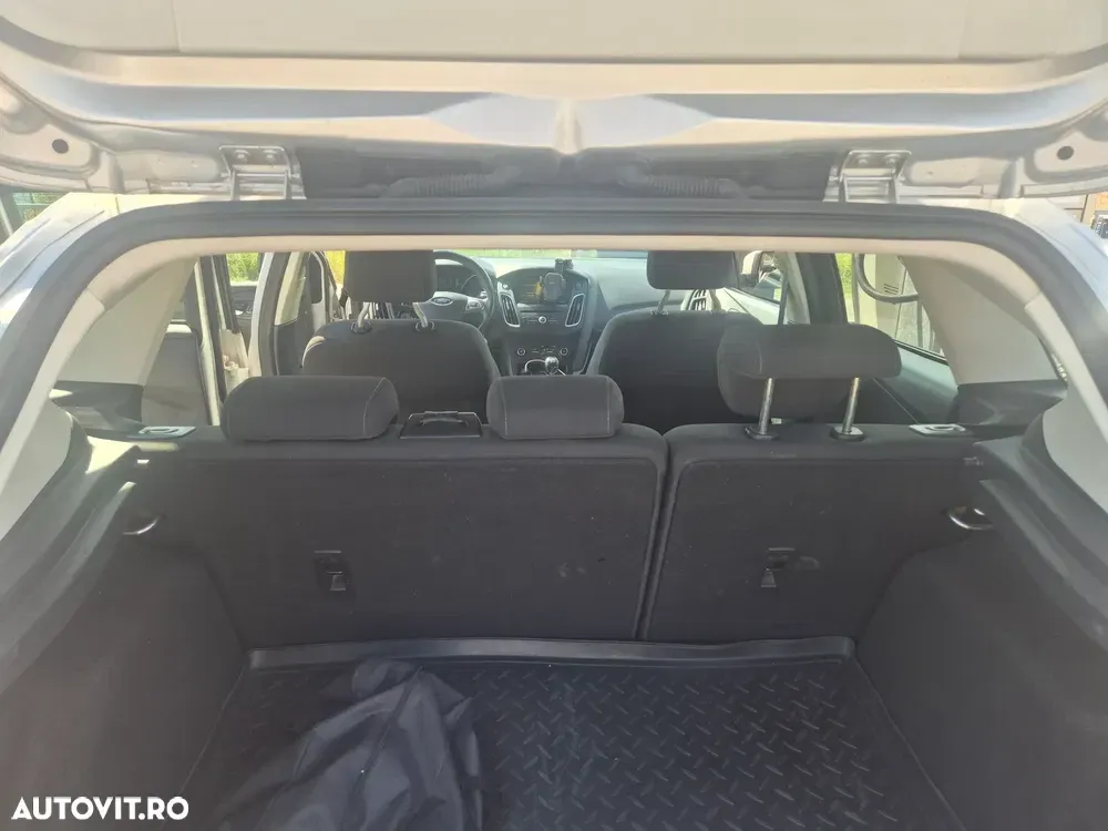 Ford Focus MK3 1.5 TDCi Trend — imagine 4