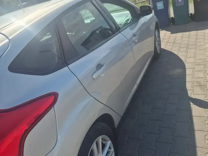 Ford Focus MK3 1.5 TDCi Trend