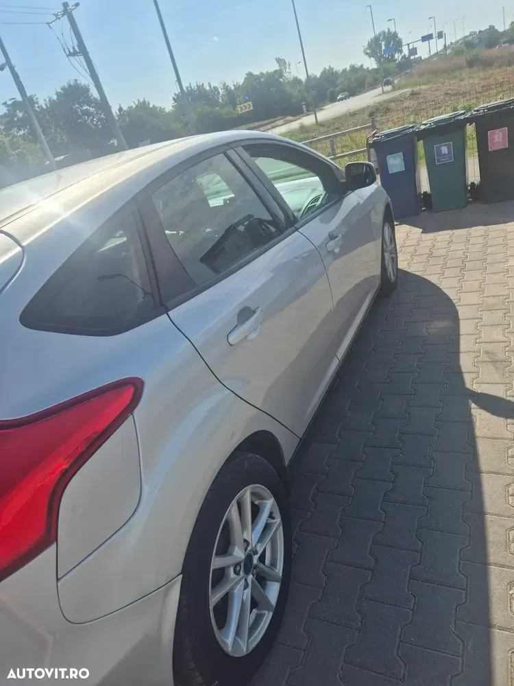 Ford Focus MK3 1.5 TDCi Trend — imagine 2