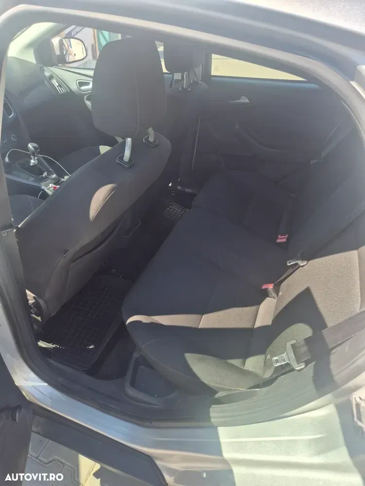 Ford Focus MK3 1.5 TDCi Trend — imagine 5