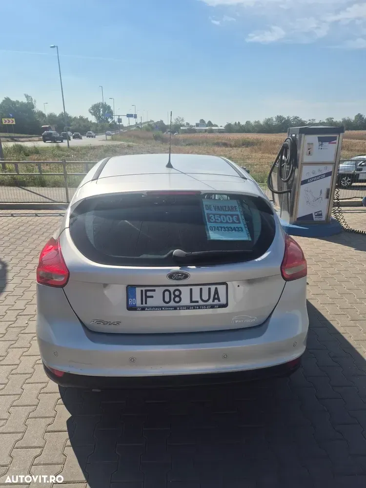 Ford Focus MK3 1.5 TDCi Trend — imagine 3