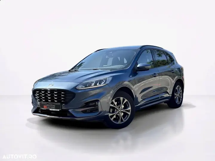 Ford Kuga III 2.5 Duratec FHEV FWD ST Line