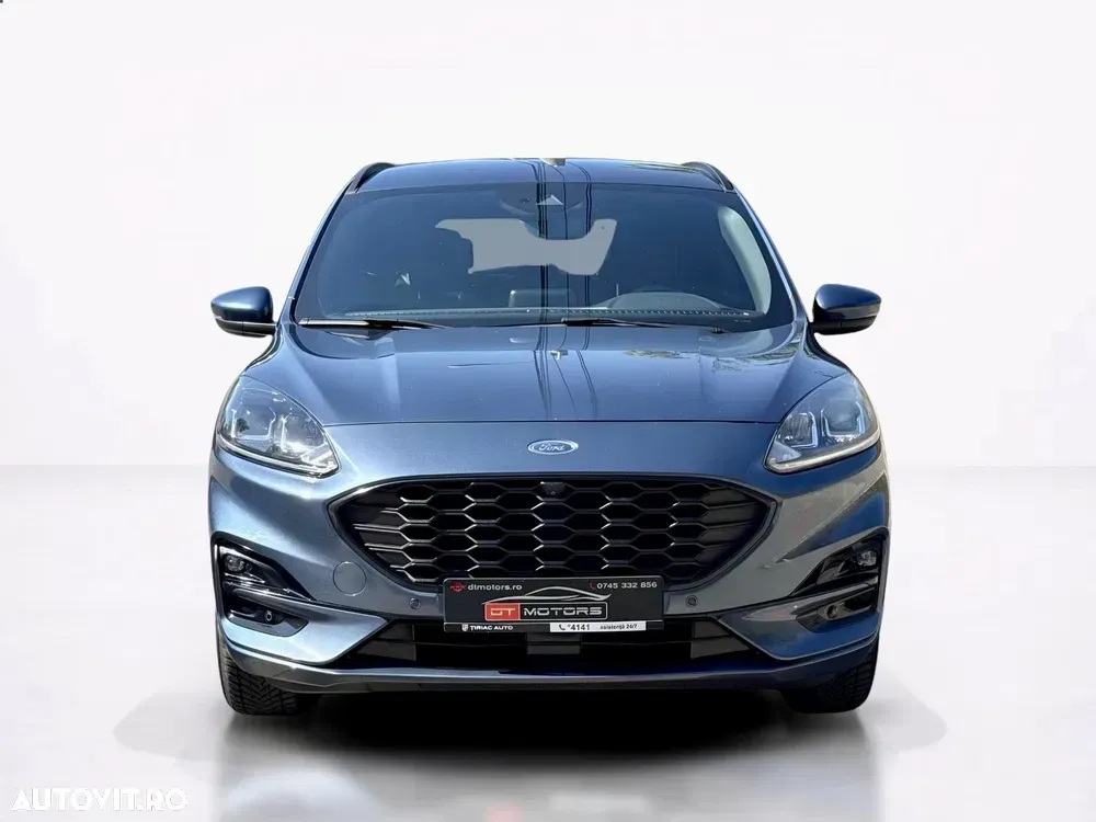 Ford Kuga III 2.5 Duratec FHEV FWD ST Line — imagine 2