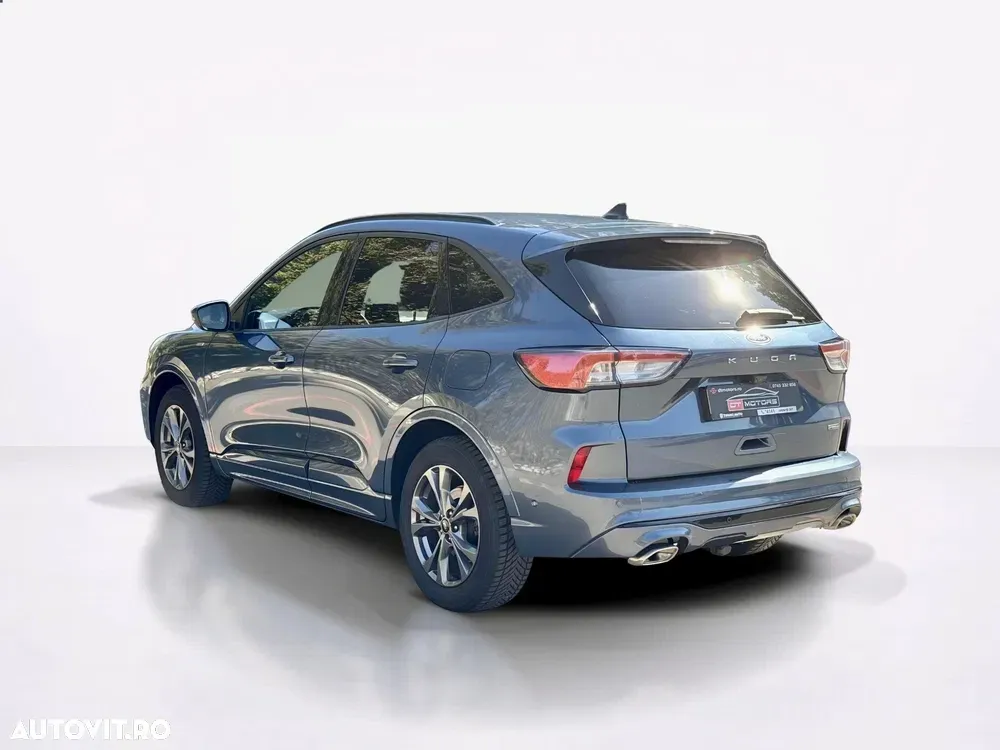 Ford Kuga III 2.5 Duratec FHEV FWD ST Line — imagine 4
