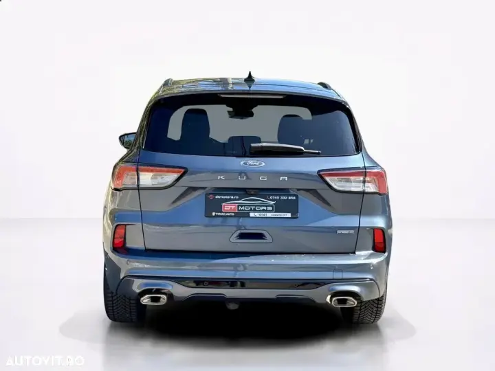 Ford Kuga III 2.5 Duratec FHEV FWD ST Line