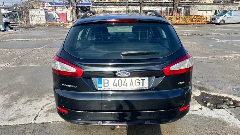 Ford Mondeo III 2.0 TDCI Titanium — imagine 3