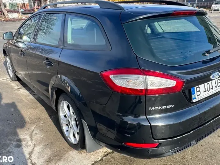 Ford Mondeo III 2.0 TDCI Titanium