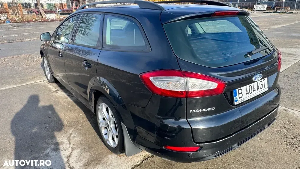 Ford Mondeo III 2.0 TDCI Titanium — imagine 4
