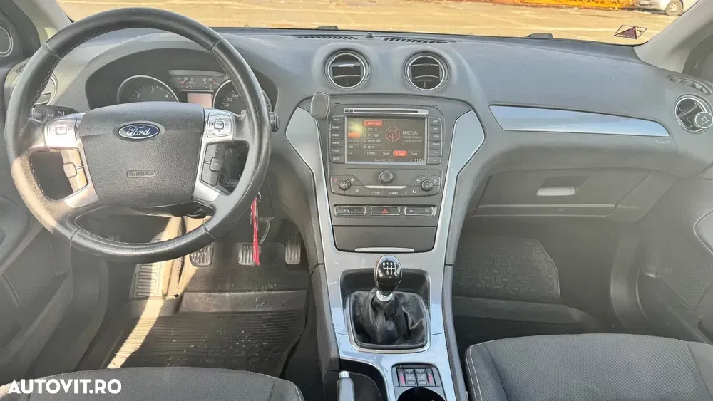 Ford Mondeo III 2.0 TDCI Titanium — imagine 6
