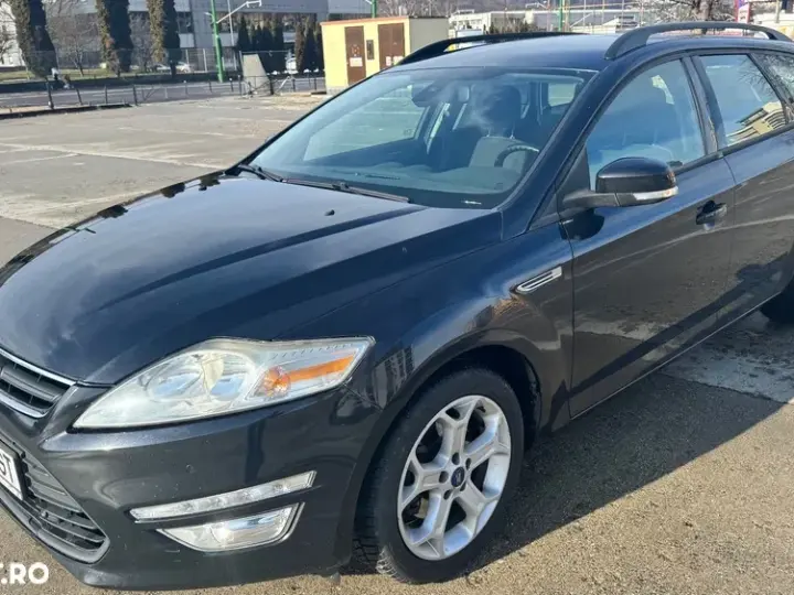 Ford Mondeo III 2.0 TDCI Titanium