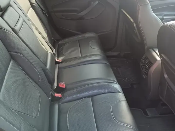 Ford Kuga II 2.0 TDCi 4x4 Aut. Titanium
