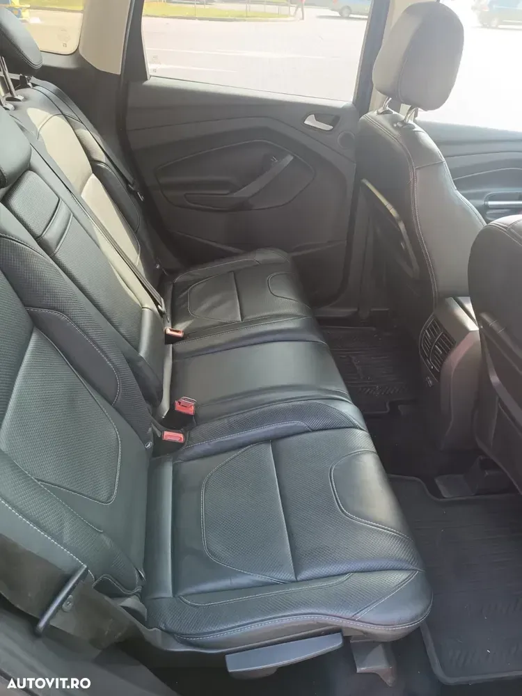 Ford Kuga II 2.0 TDCi 4x4 Aut. Titanium — imagine 5