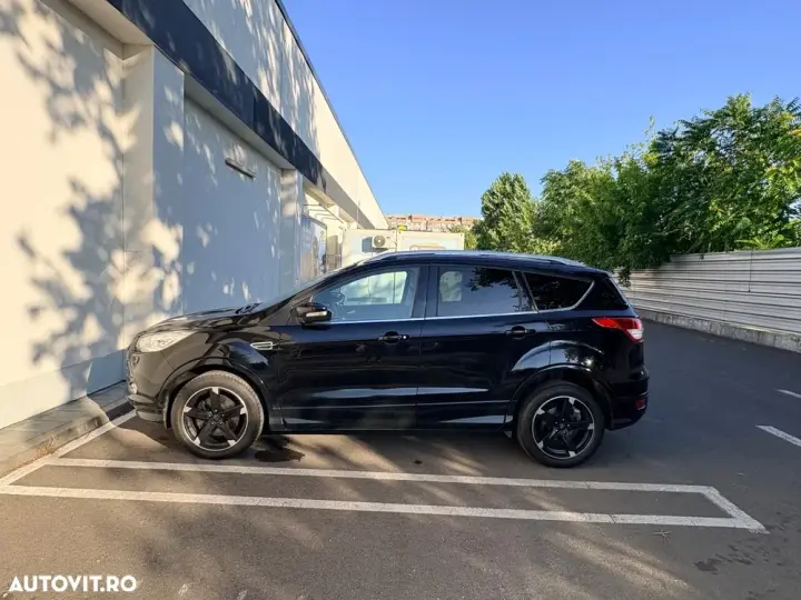 Ford Kuga II 2.0 TDCi 4x4 Aut. Titanium