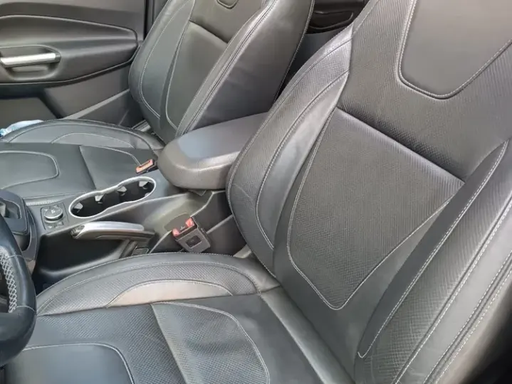 Ford Kuga II 2.0 TDCi 4x4 Aut. Titanium