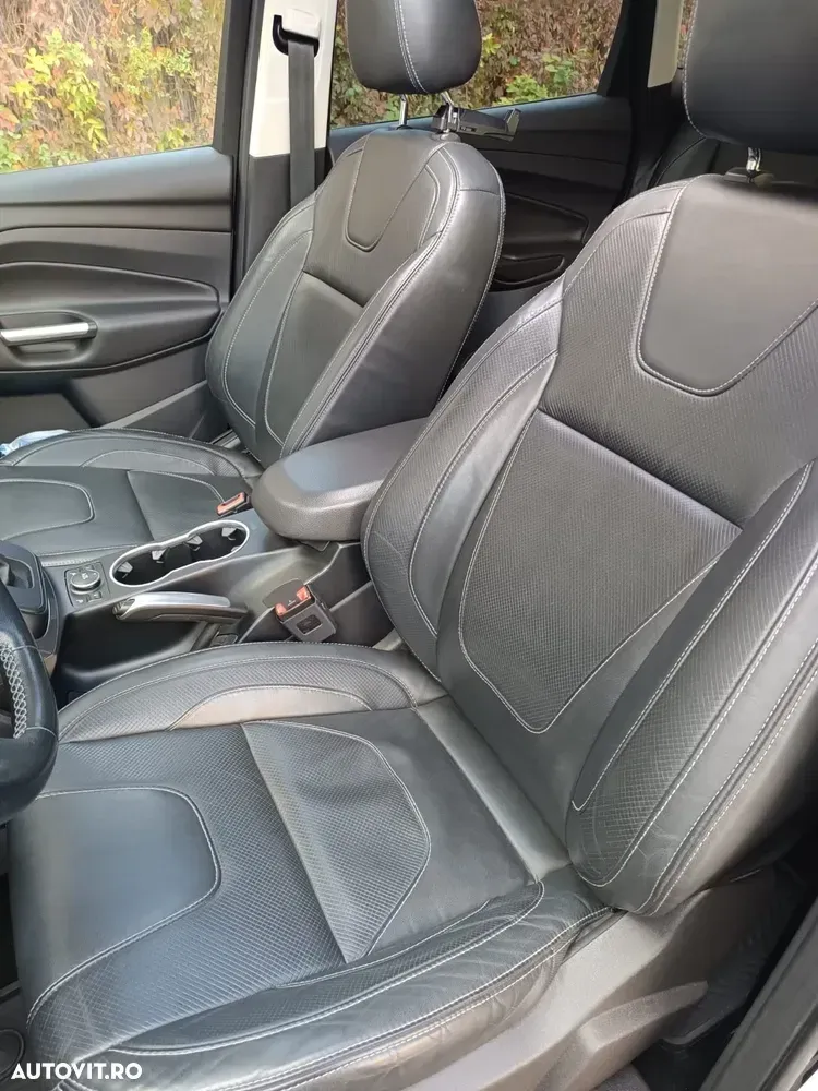 Ford Kuga II 2.0 TDCi 4x4 Aut. Titanium — imagine 4