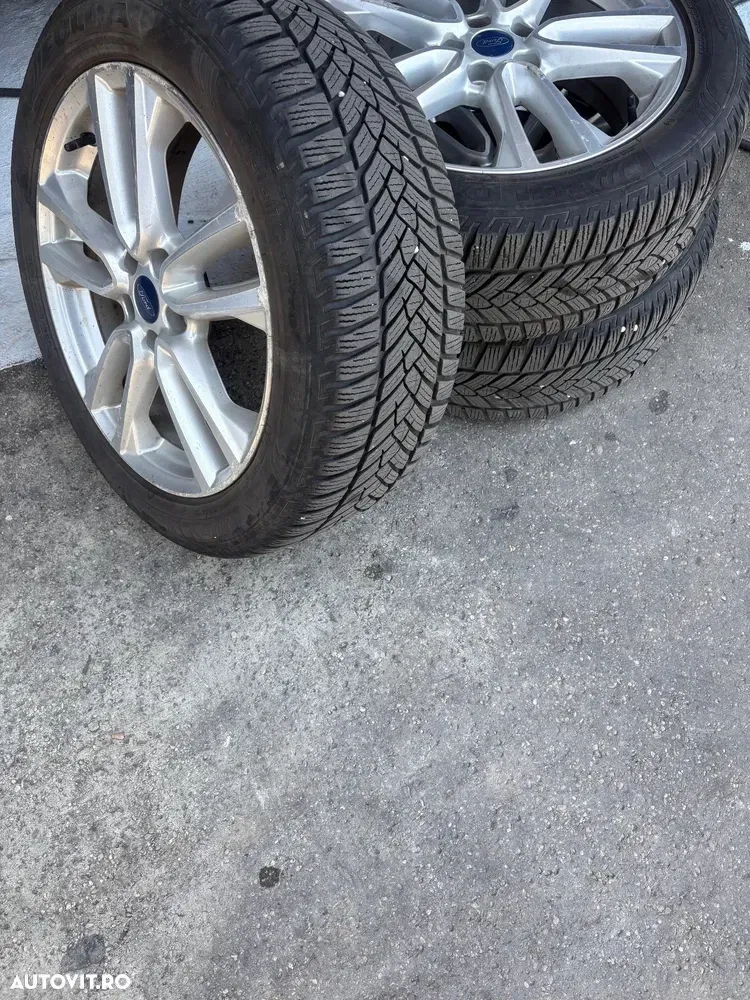 Ford Kuga II 2.0 TDCi 4x4 Aut. Titanium — imagine 6