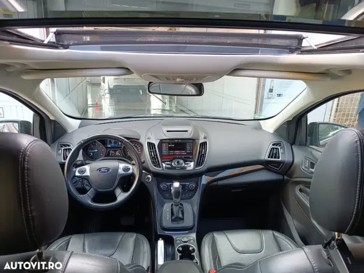 Ford Kuga II 2.0 TDCi 4x4 Aut. Titanium