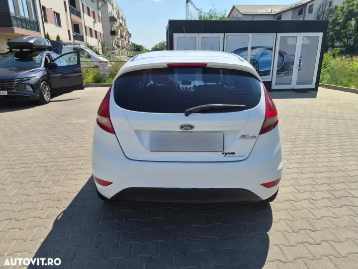 Ford Fiesta VII