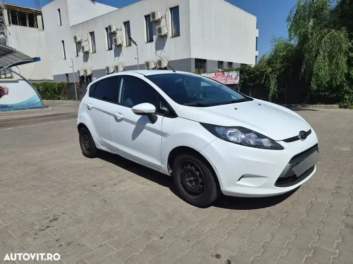 Ford Fiesta VII