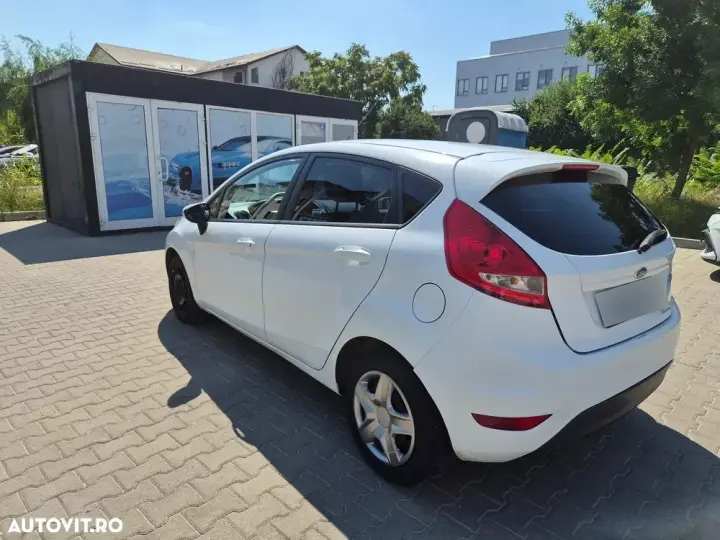 Ford Fiesta VII
