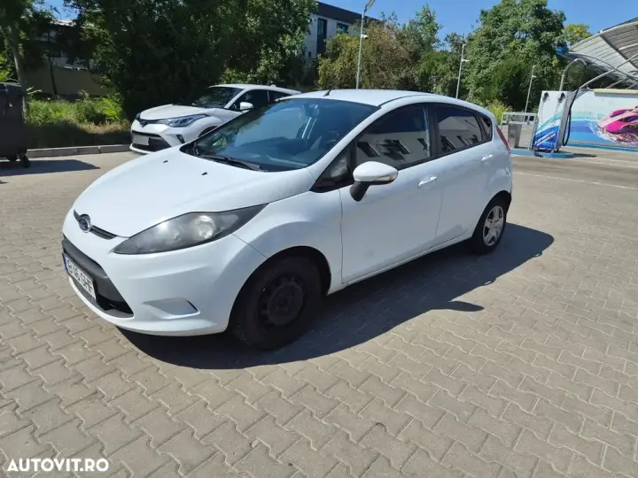 Ford Fiesta VII
