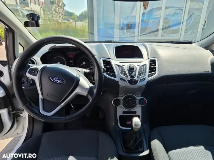 Ford Fiesta VII