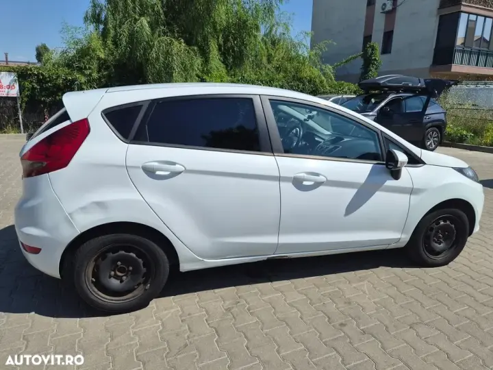 Ford Fiesta VII