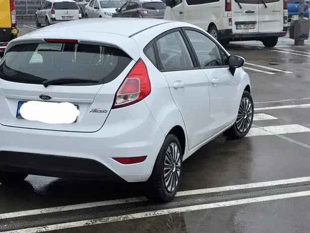 Ford Fiesta VII 1.5 TDCi Trend